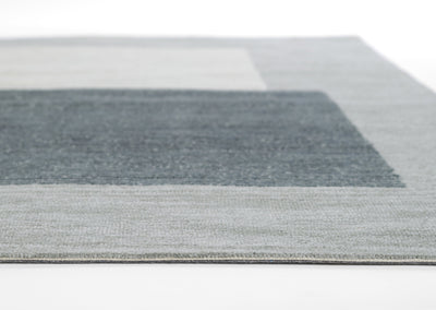 Momeni Archer ARC-5 Blue Hand Tufted Area Rug