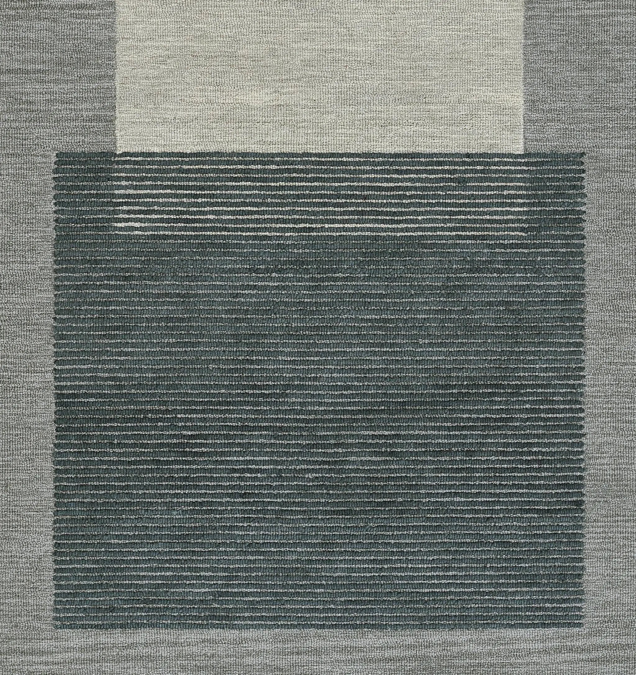 Archer ARC-5 Blue Area Rug by Momeni