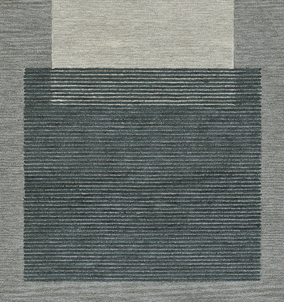 Momeni Archer ARC-5 Blue Hand Tufted Area Rug