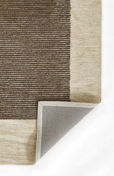 Momeni Archer ARC-5 Brown Hand Tufted Area Rug
