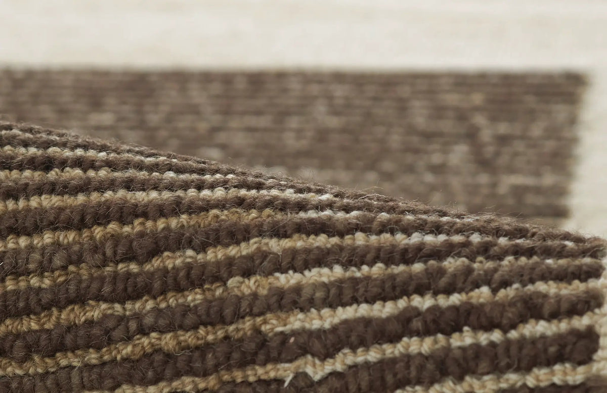 Archer ARC-5 Brown Area Rug by Momeni