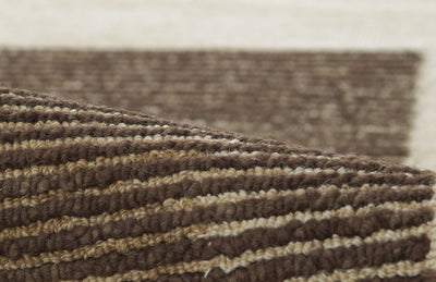 Momeni Archer ARC-5 Brown Hand Tufted Area Rug