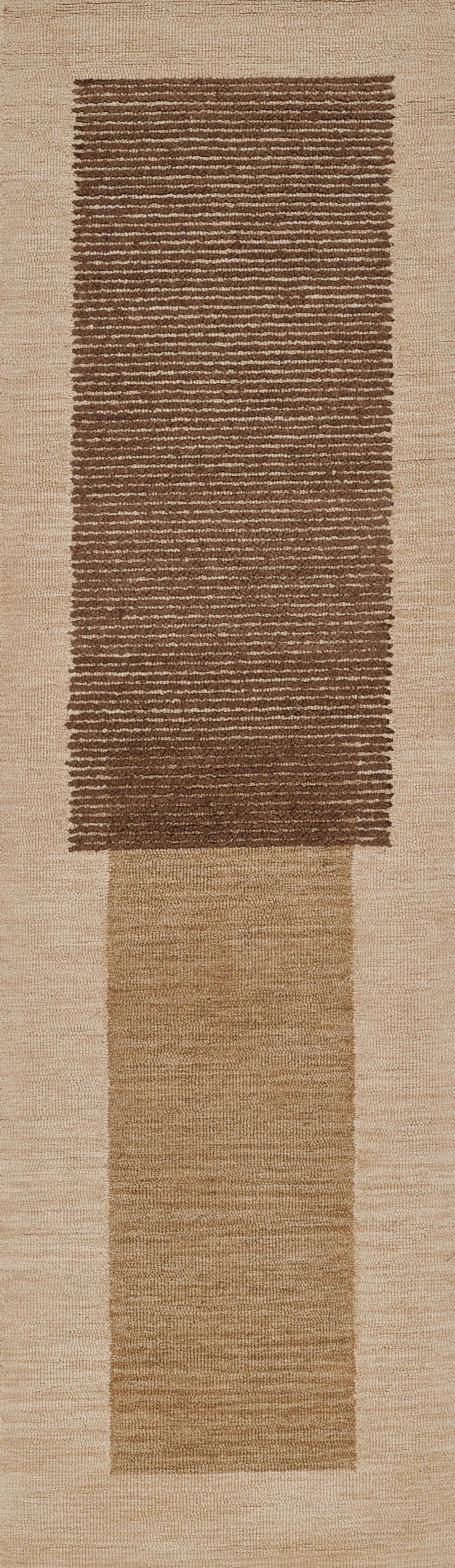 Archer ARC-5 Brown Area Rug by Momeni