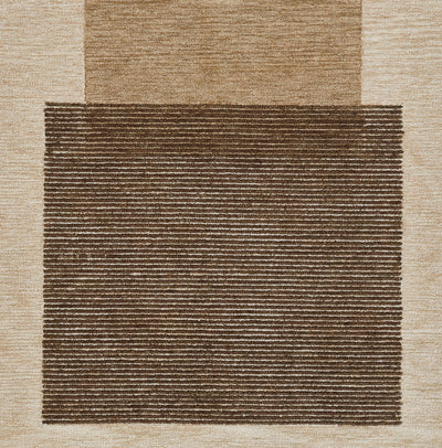 Momeni Archer ARC-5 Brown Hand Tufted Area Rug