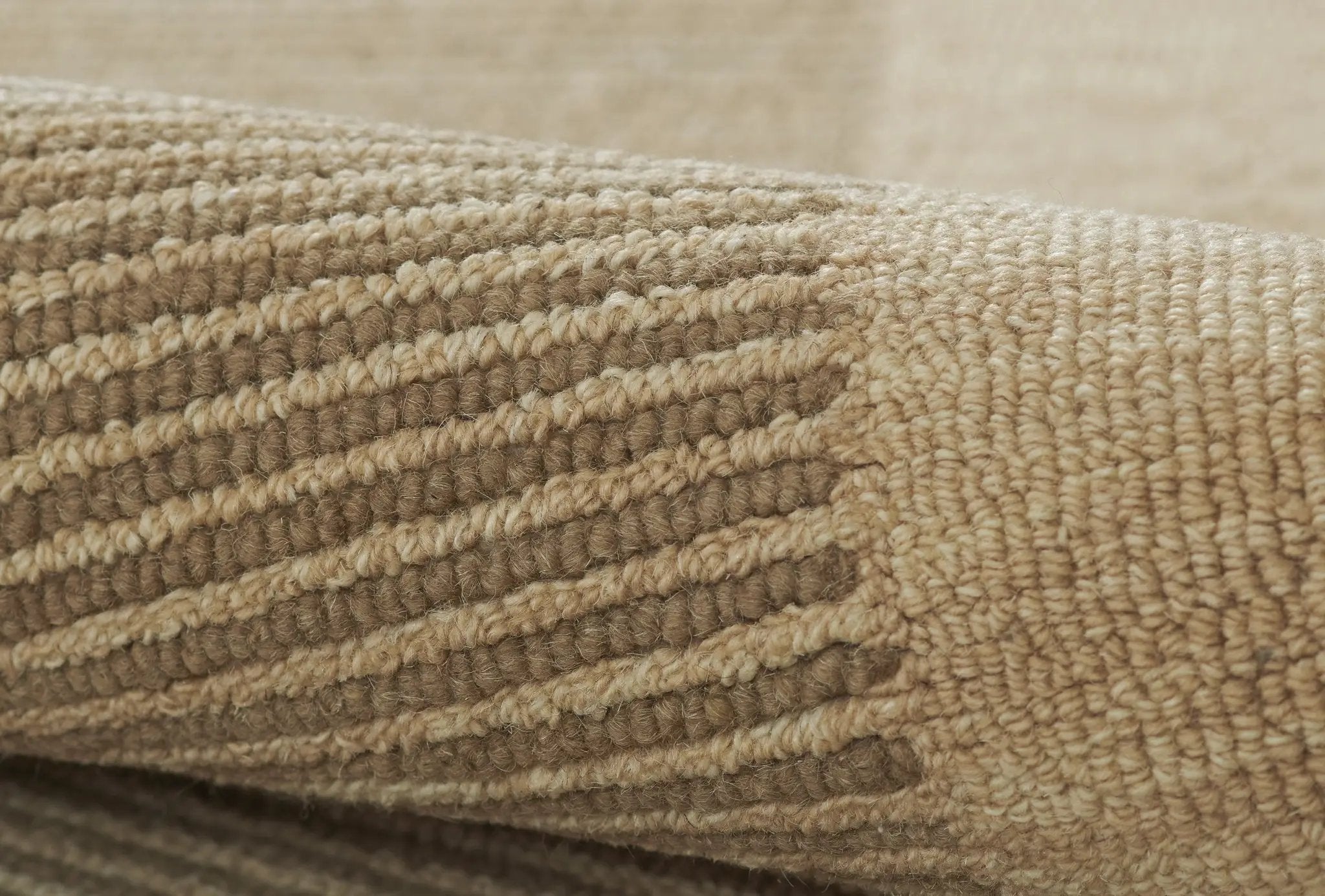 Archer ARC-6 Beige Area Rug by Momeni