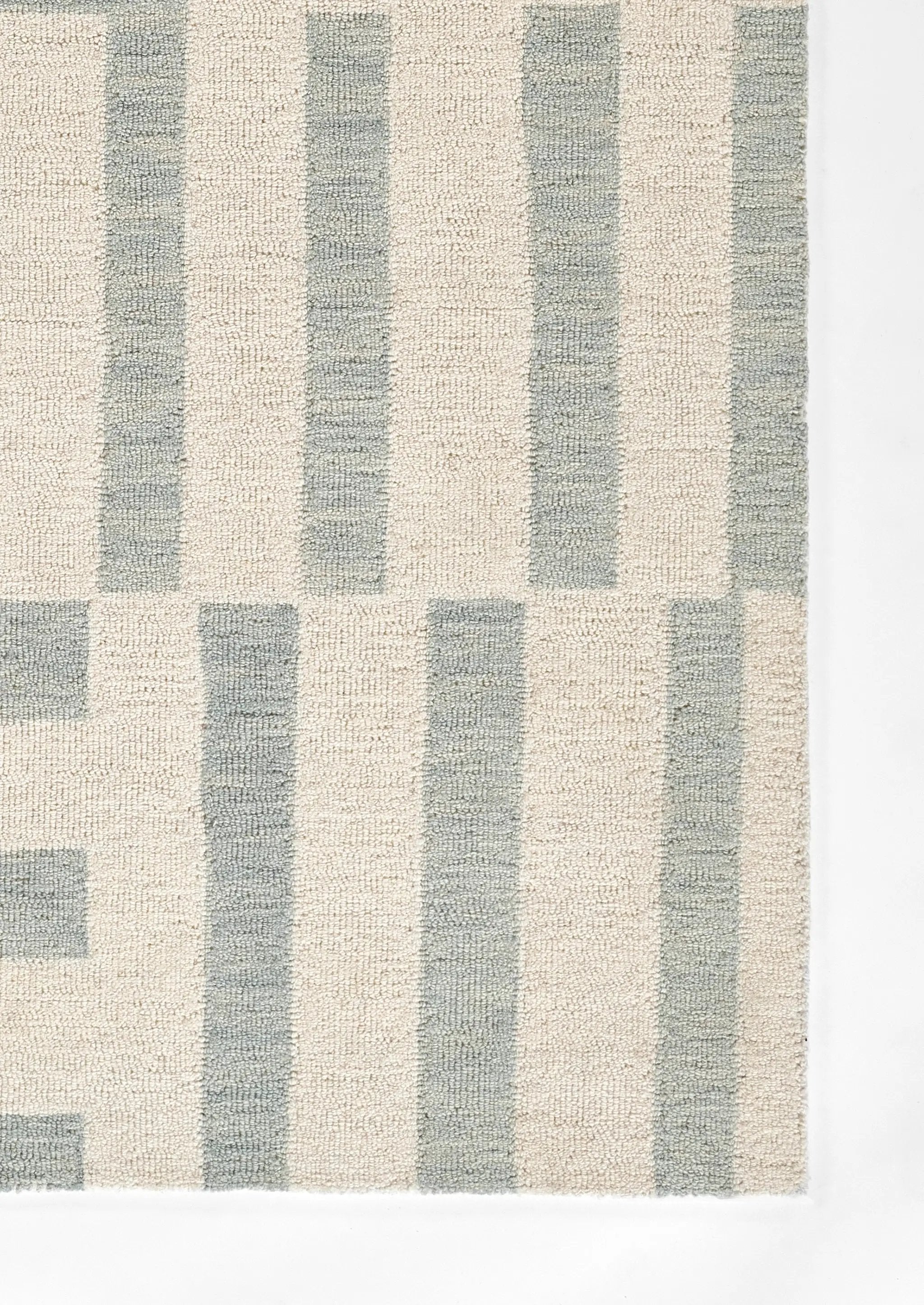 Archer ARC-8 Blue Area Rug by Momeni