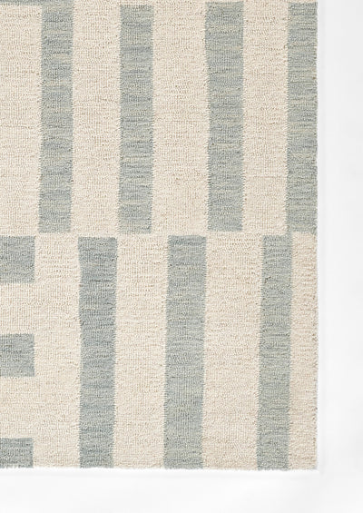 Momeni Archer ARC-8 Blue Hand Tufted Area Rug
