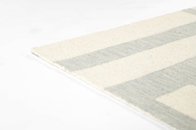 Momeni Archer ARC-8 Blue Hand Tufted Area Rug