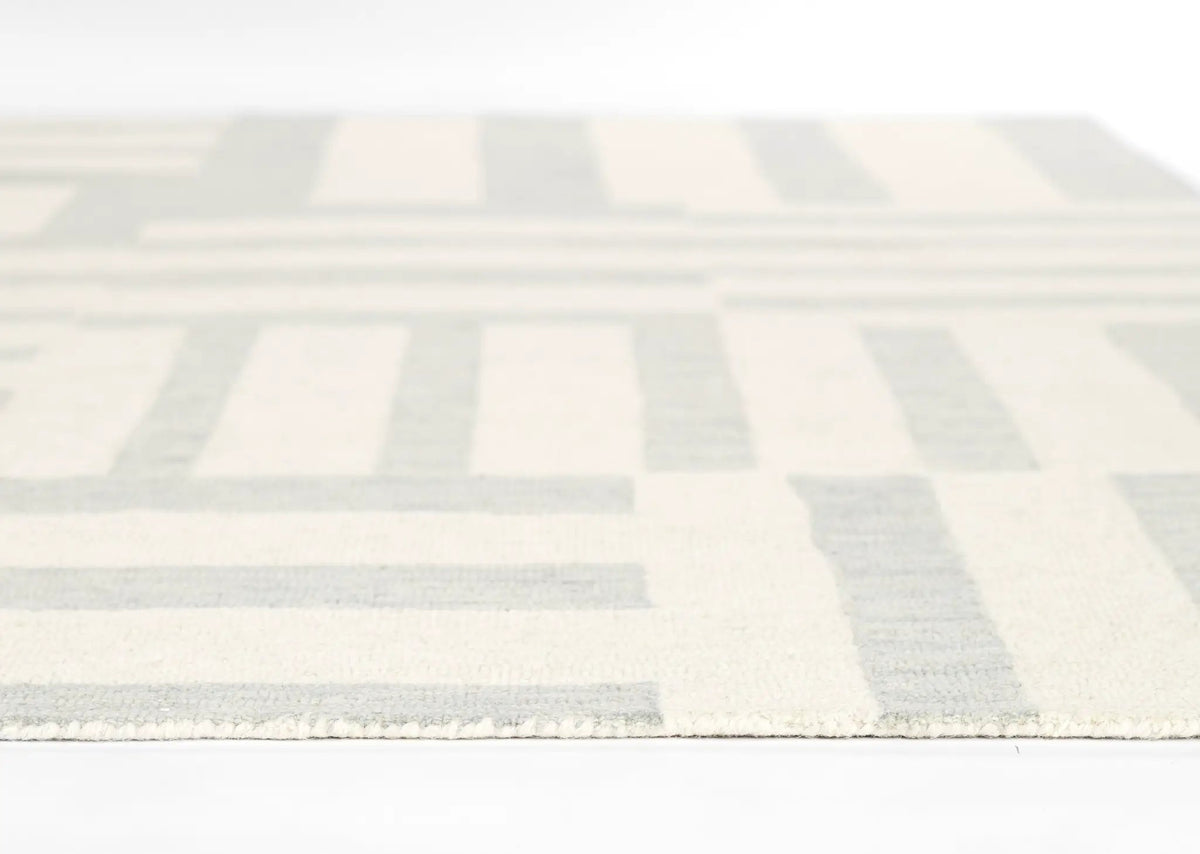 Archer ARC-8 Blue Area Rug by Momeni
