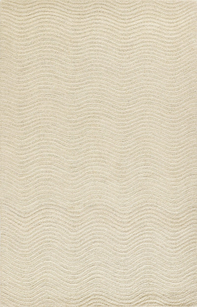 Momeni Archer ARC-9 Ivory Hand Tufted Area Rug