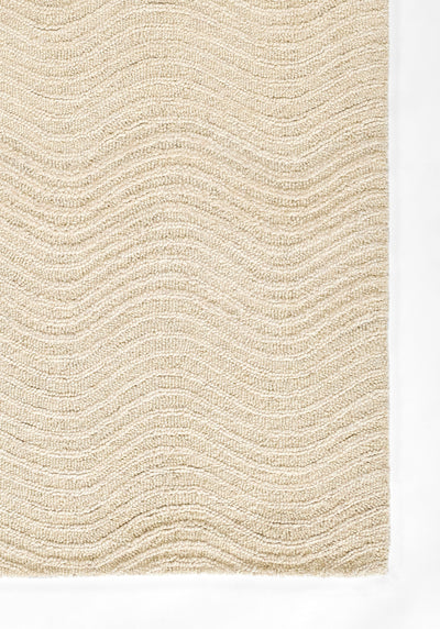 Momeni Archer ARC-9 Ivory Hand Tufted Area Rug