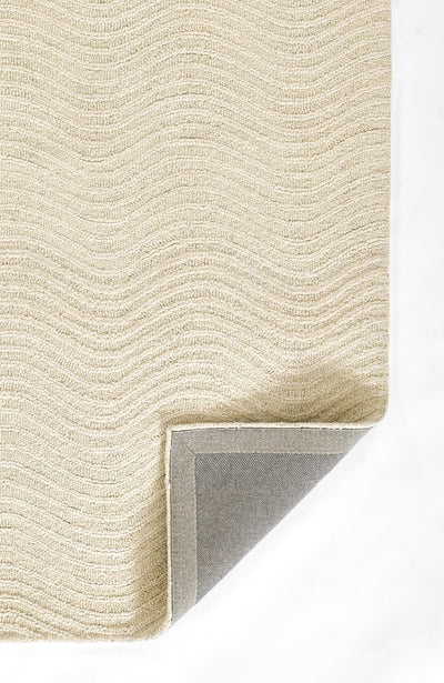 Momeni Archer ARC-9 Ivory Hand Tufted Area Rug