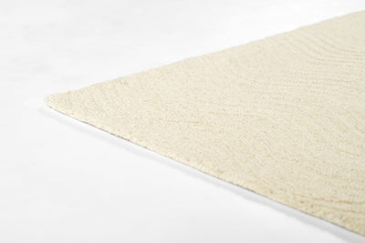 Momeni Archer ARC-9 Ivory Hand Tufted Area Rug