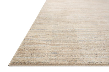 Loloi Arden ARD-01 Natural / Pebble Area Rug