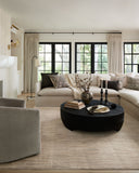 Loloi Arden ARD-01 Natural / Pebble Area Rug