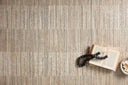 Loloi Arden ARD-01 Natural / Pebble Area Rug