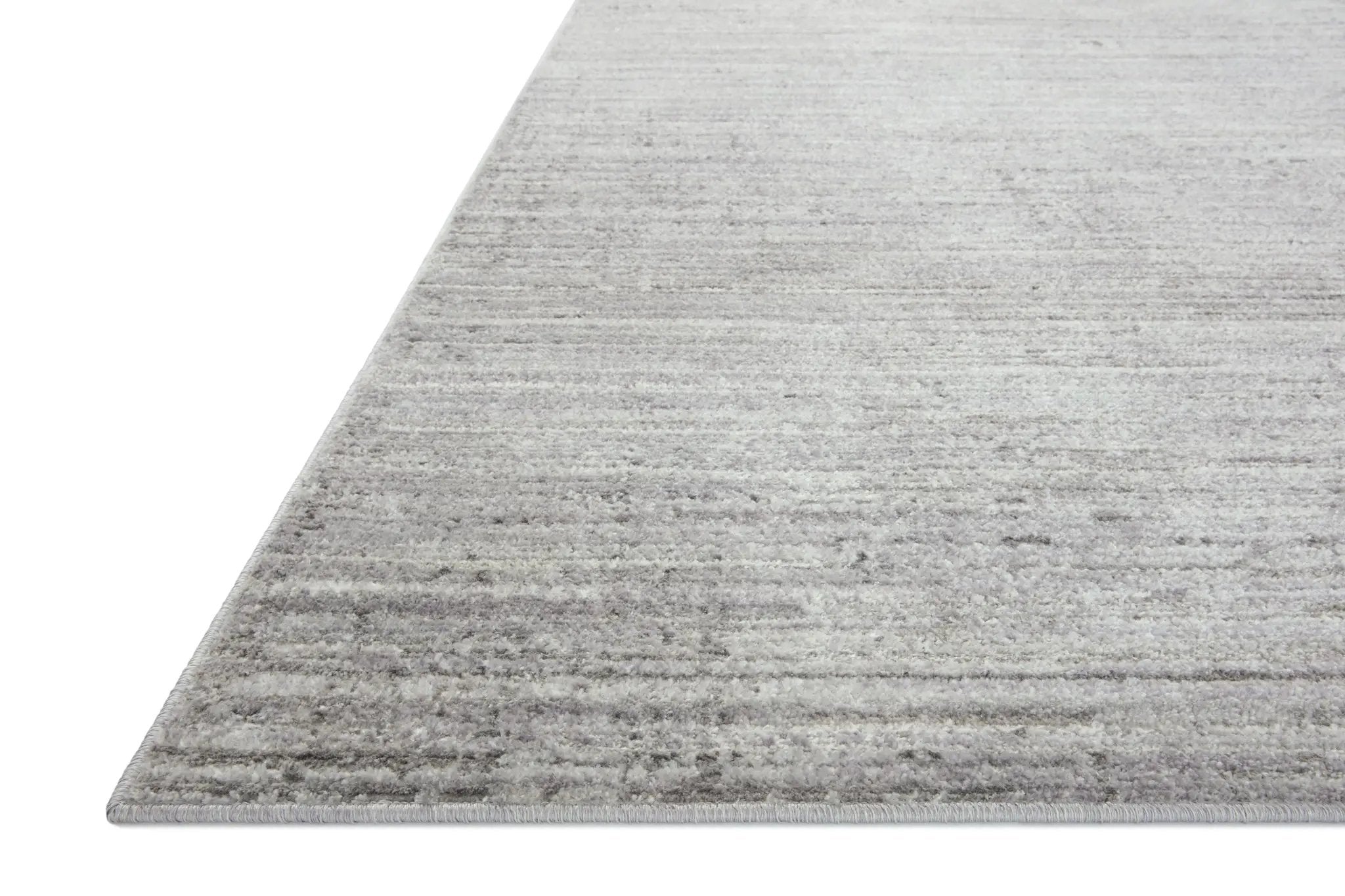 Arden ARD-02 Silver / Grey Area Rug by Loloi