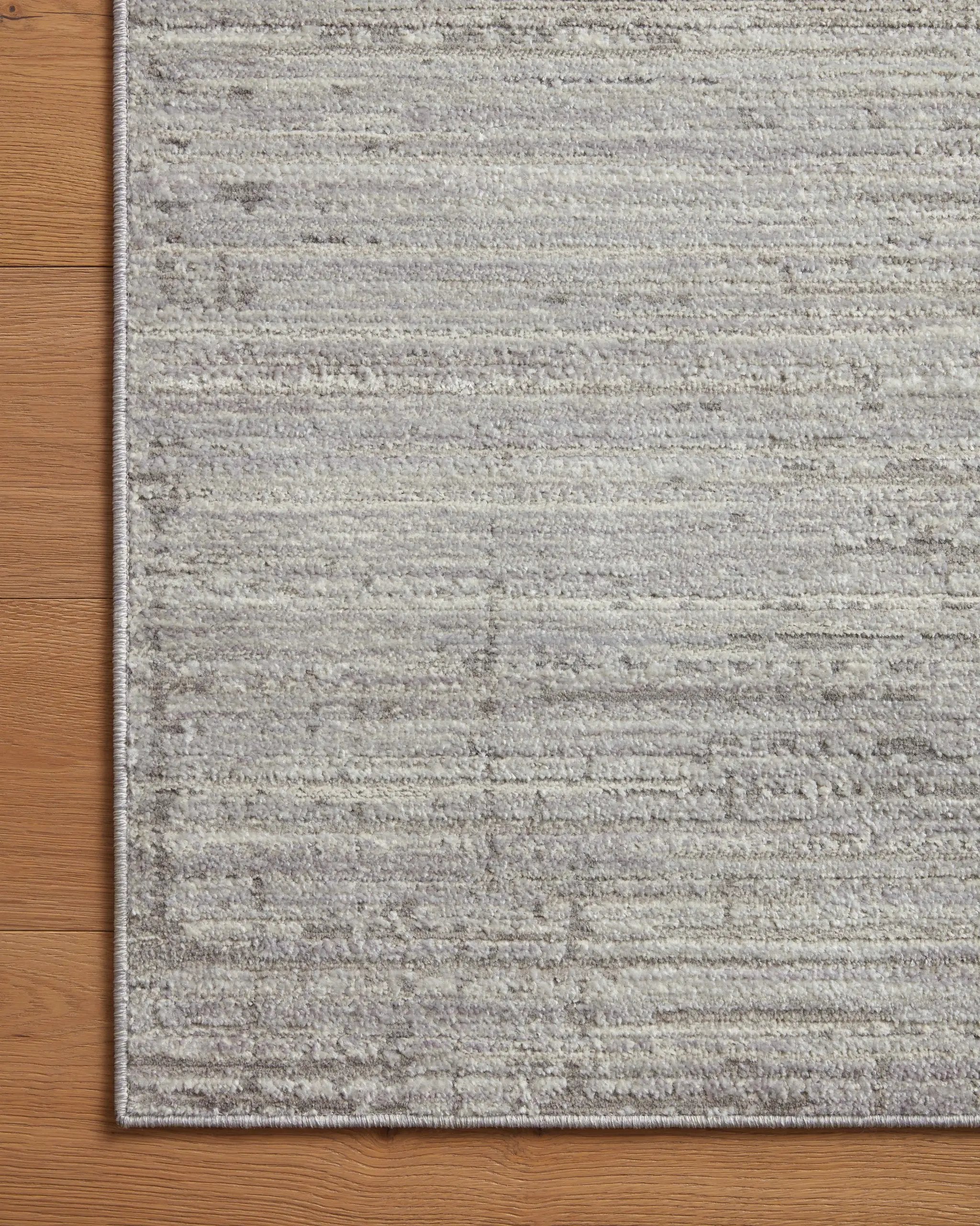 Arden ARD-02 Silver / Grey Area Rug by Loloi