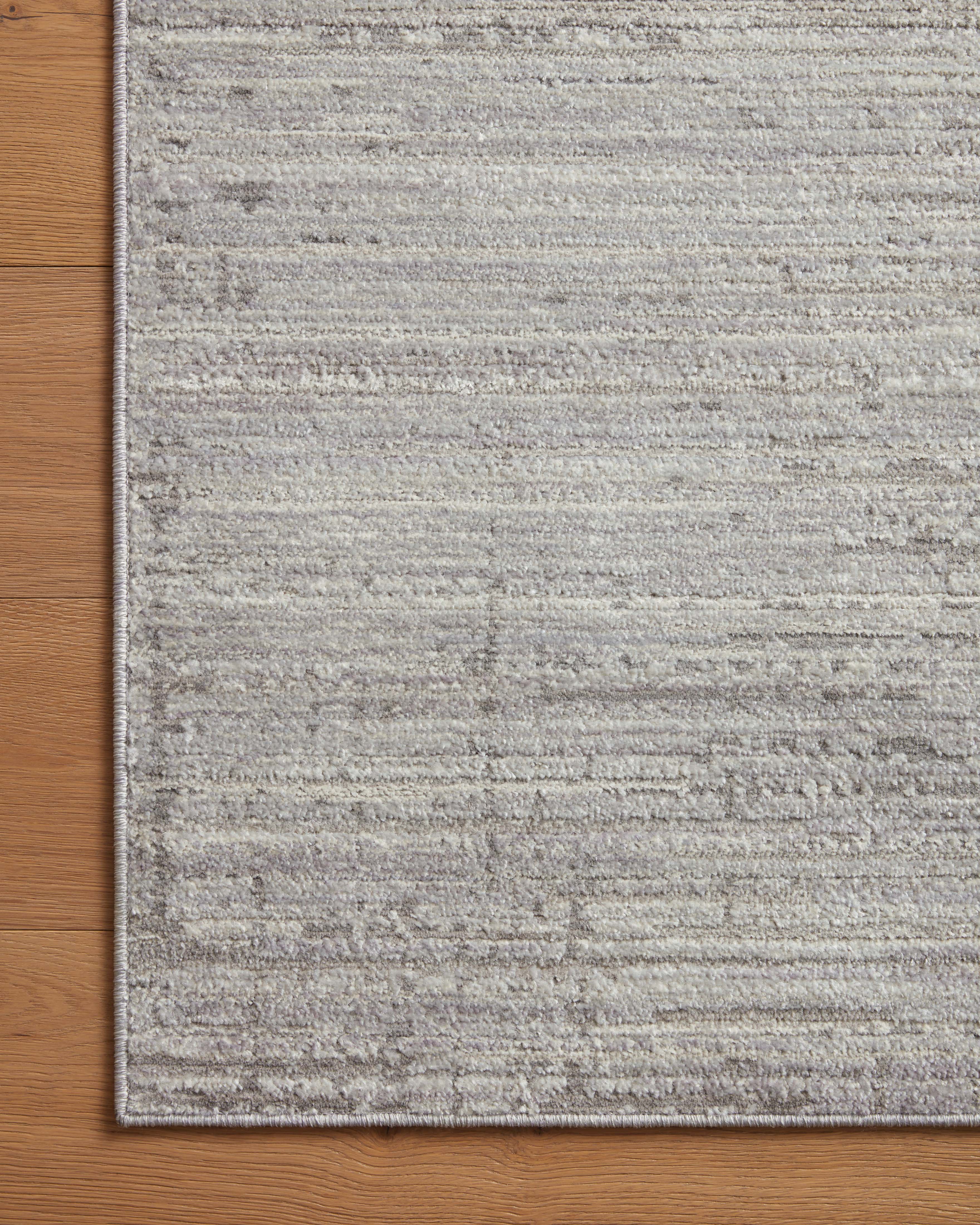 Loloi Arden ARD-02 Silver / Grey Area Rug