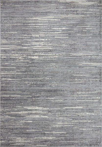 Loloi Arden ARD-03 Grey / Ivory Area Rug