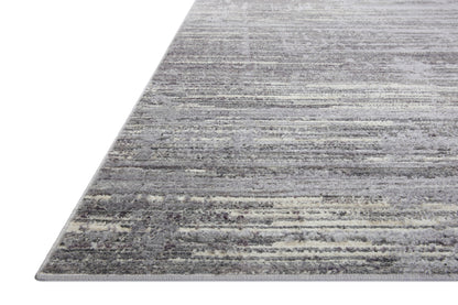 Loloi Arden ARD-03 Grey / Ivory Area Rug