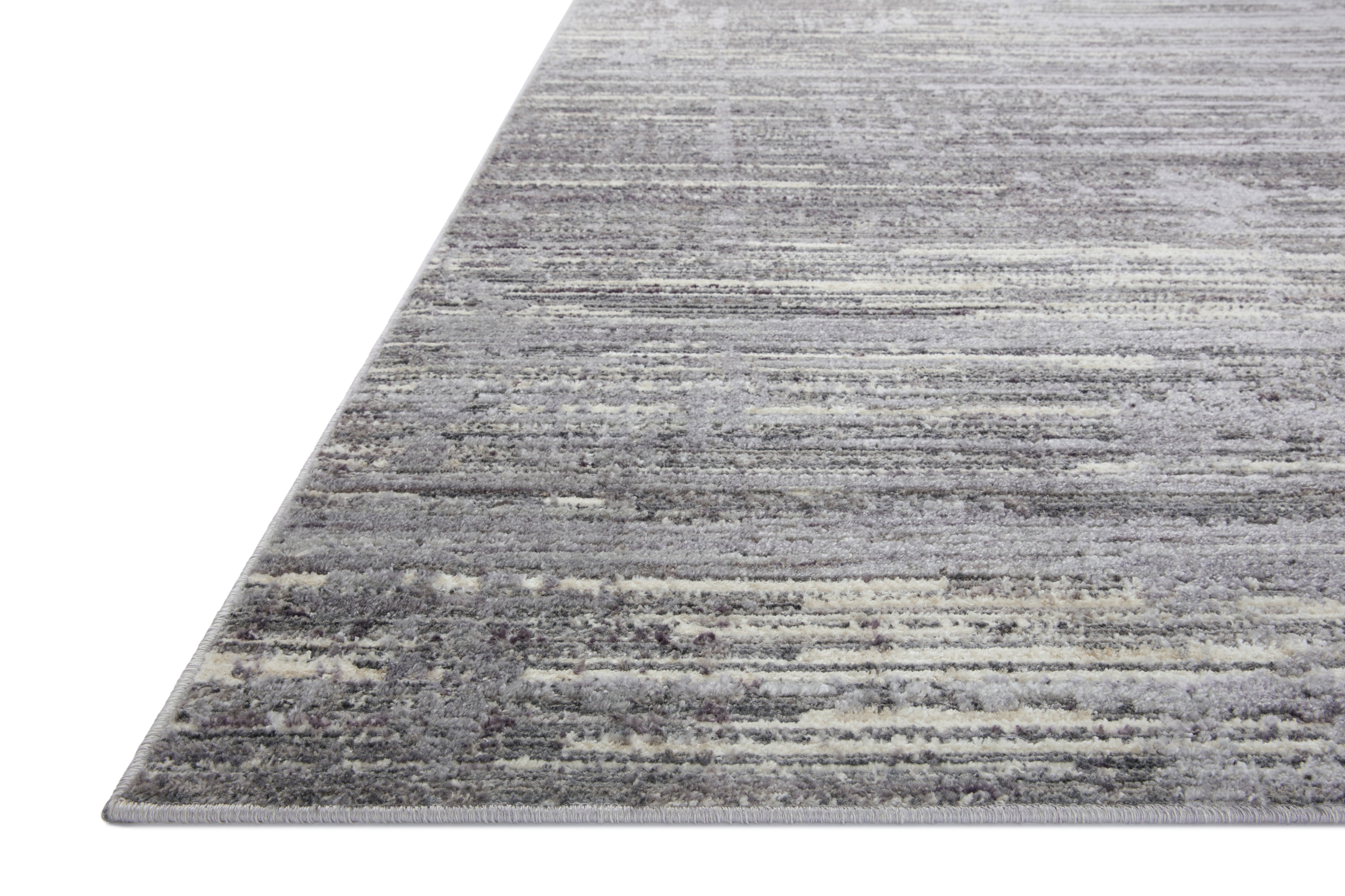 Loloi Arden ARD-03 Grey / Ivory Area Rug