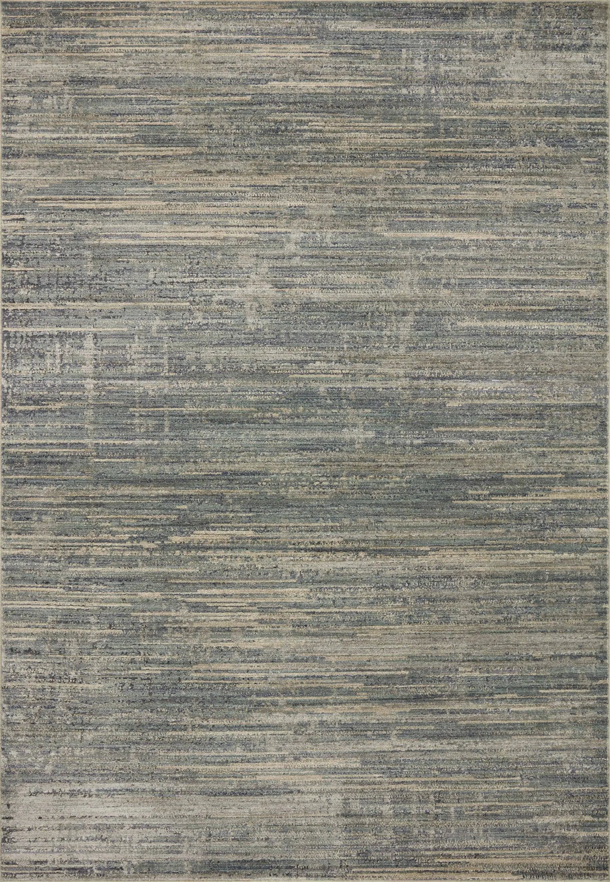 Arden ARD-03 Lagoon / Sage Area Rug by Loloi