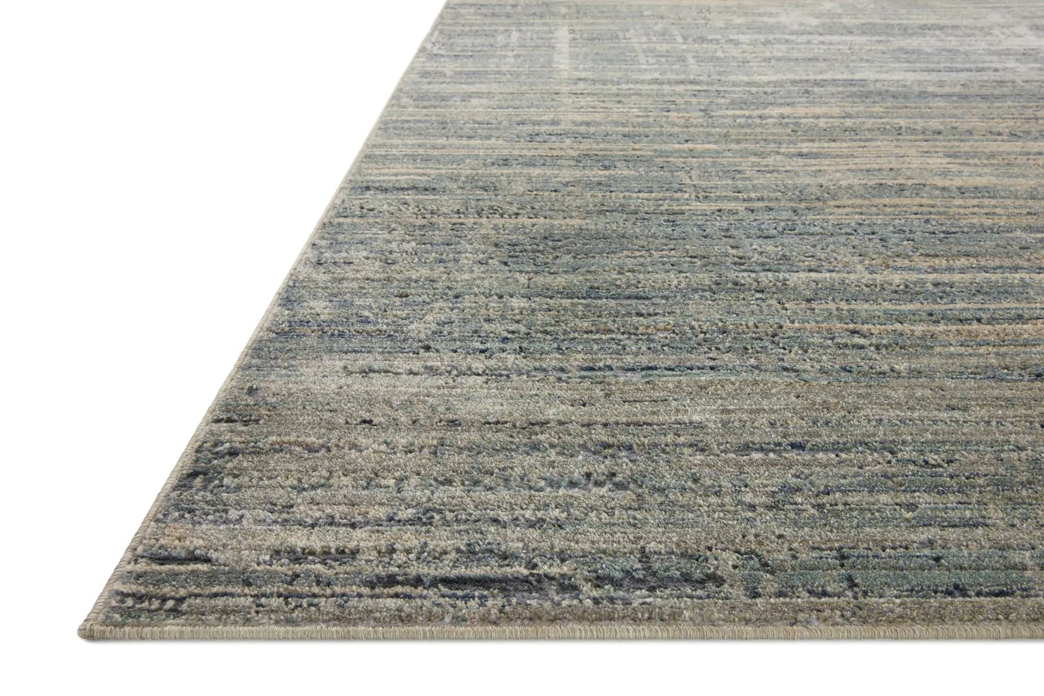 Arden ARD-03 Lagoon / Sage Area Rug by Loloi