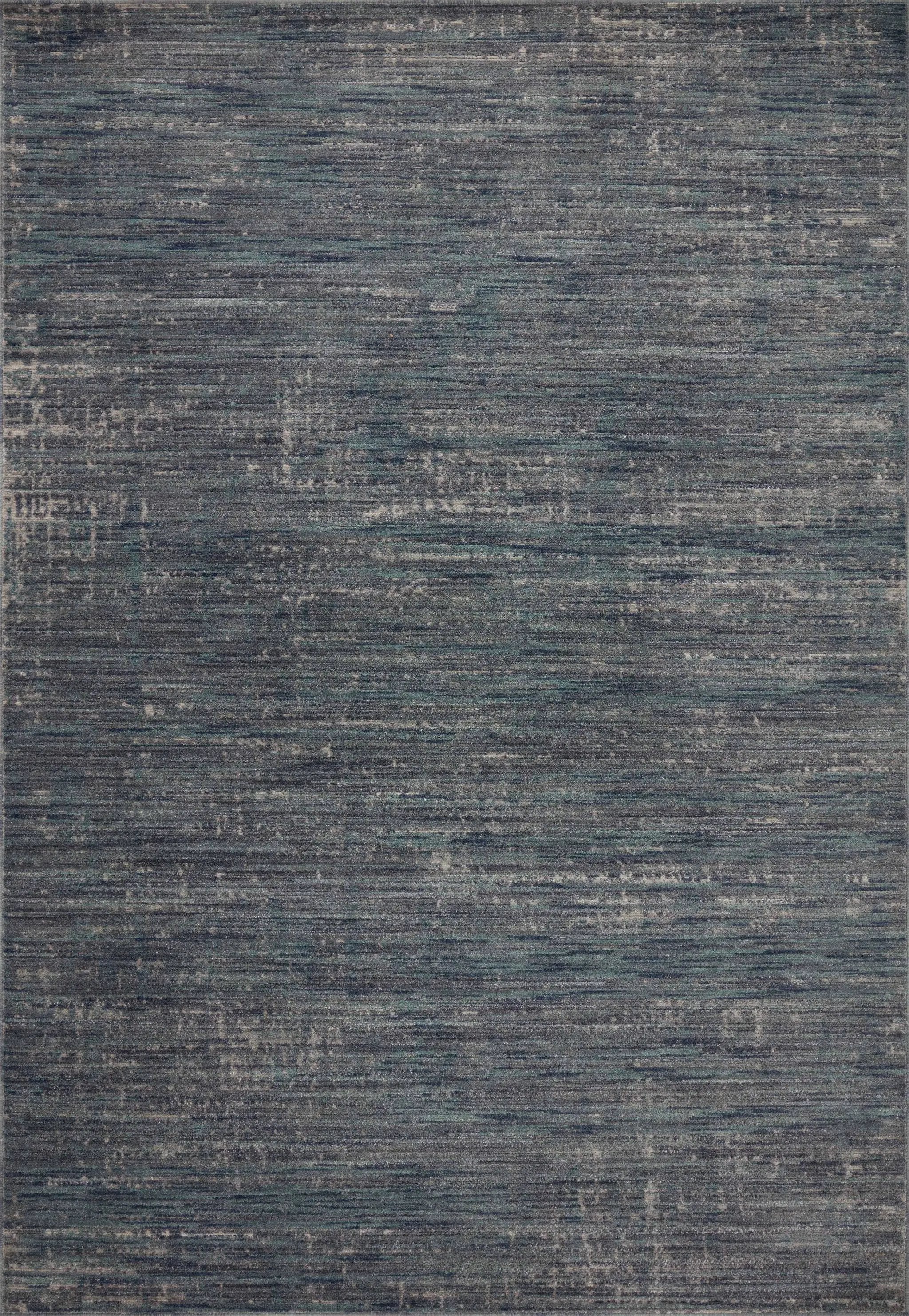 Arden ARD-03 Ocean / Grey Area Rug by Loloi
