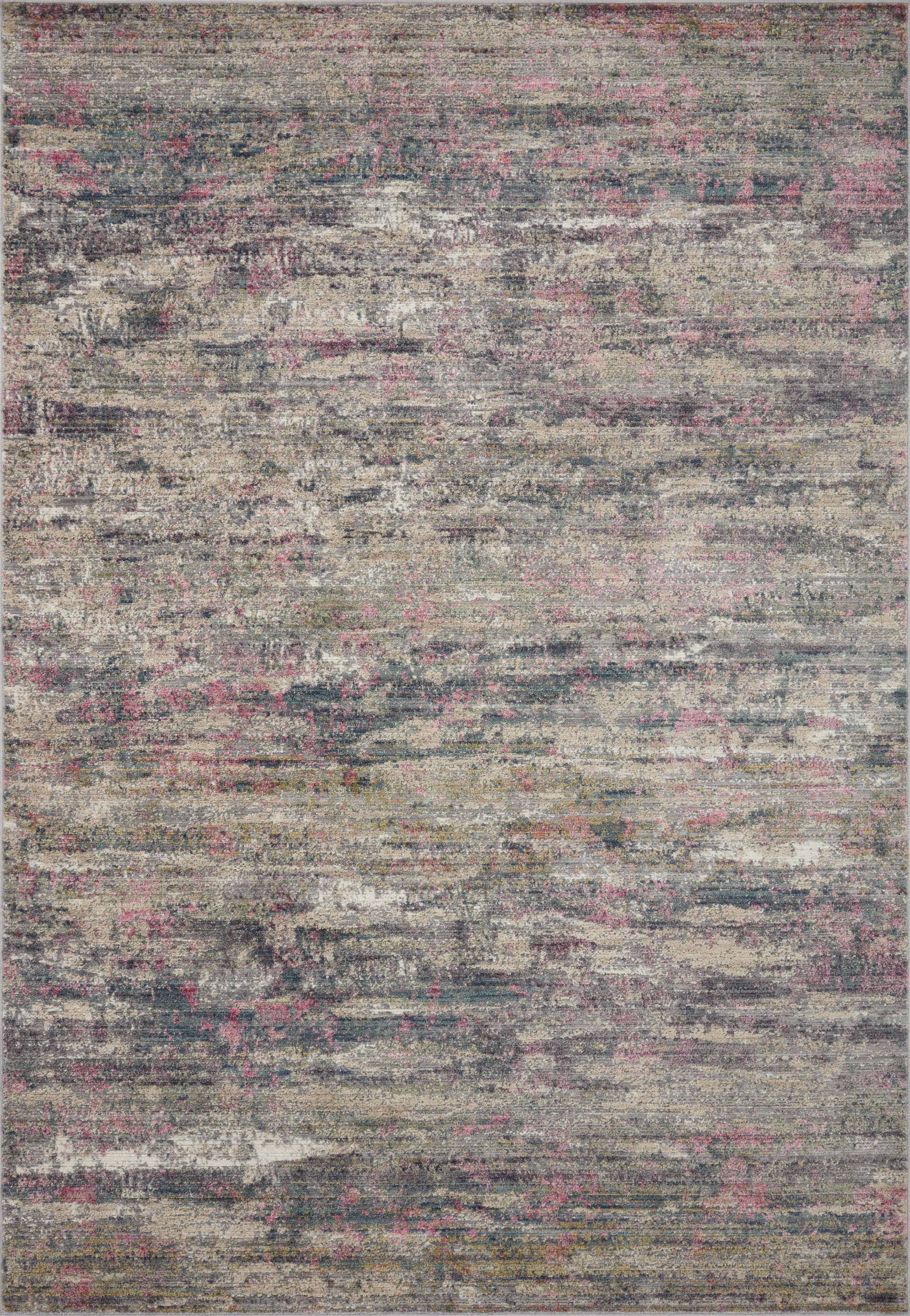Loloi Arden ARD-05 Berry / Multi Area Rug