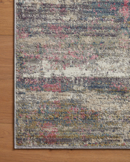 Loloi Arden ARD-05 Berry / Multi Area Rug