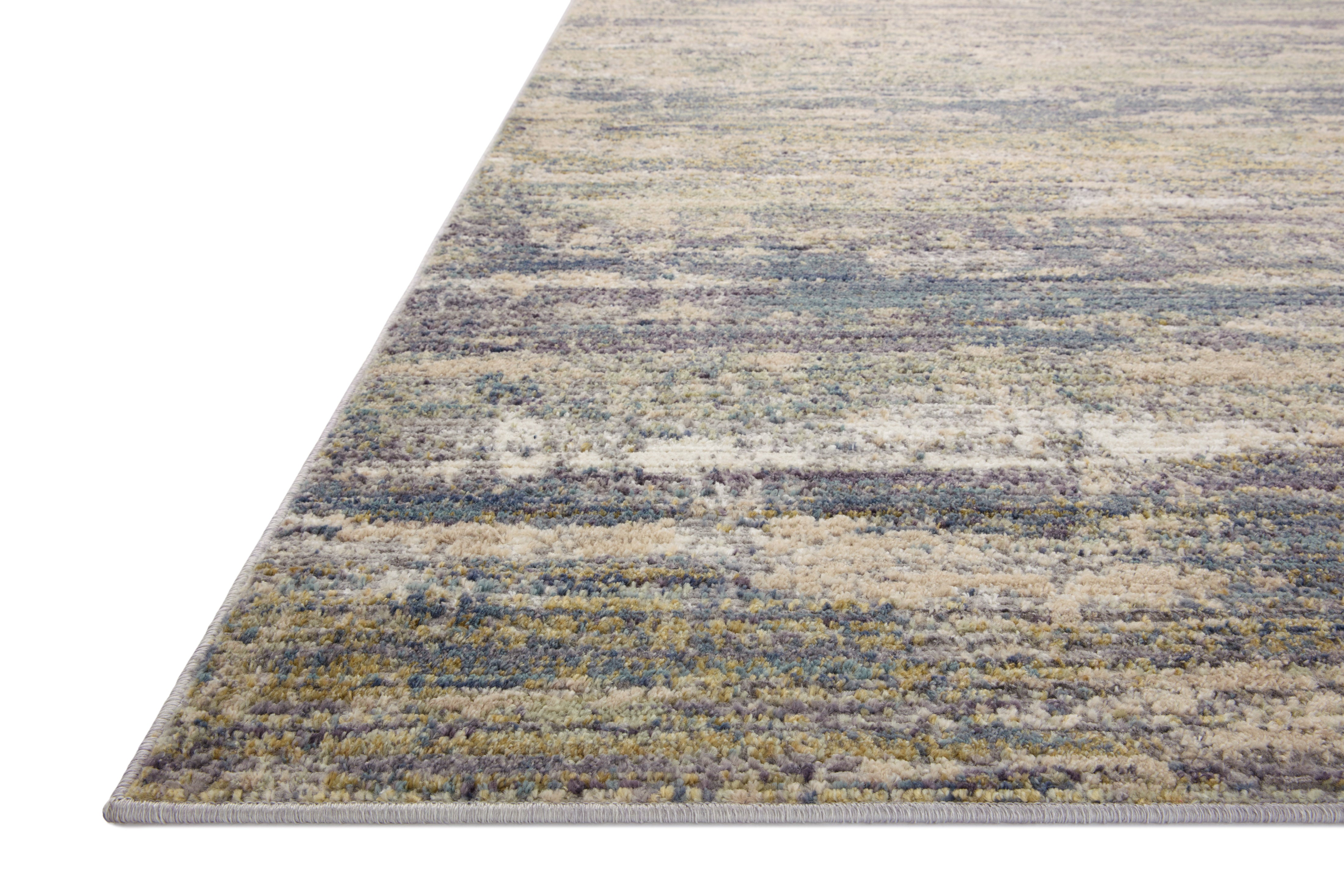 Loloi Arden ARD-05 Granite / Ocean Area Rug