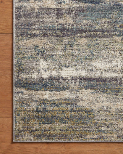 Loloi Arden ARD-05 Granite / Ocean Area Rug