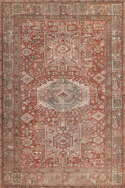 Momeni Ariana ARI-2 Red Area Rug