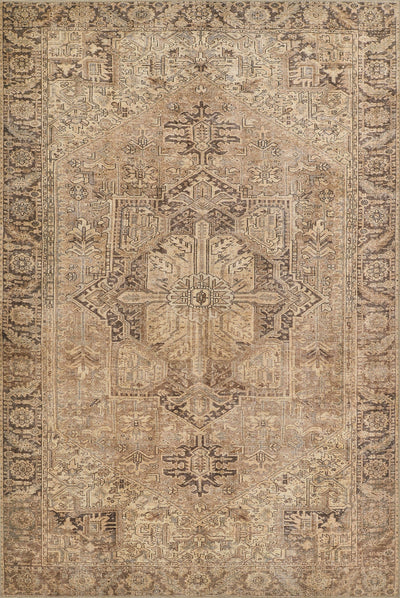 Momeni Ariana ARI-3 Brown Area Rug