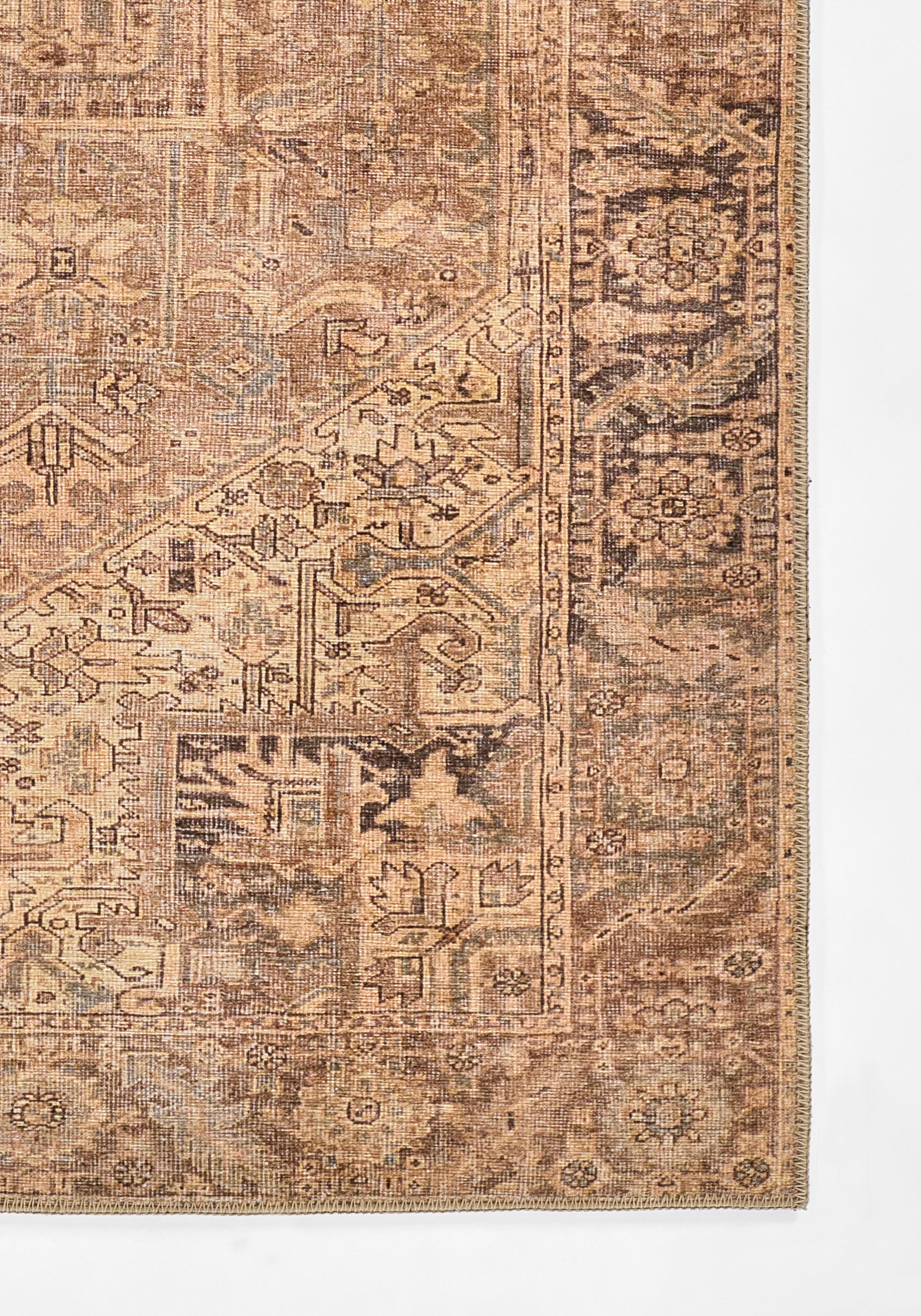 Momeni Ariana ARI-3 Brown Area Rug