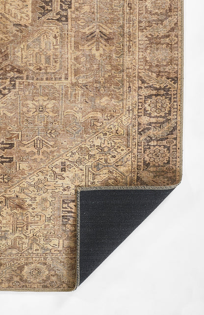 Momeni Ariana ARI-3 Brown Area Rug
