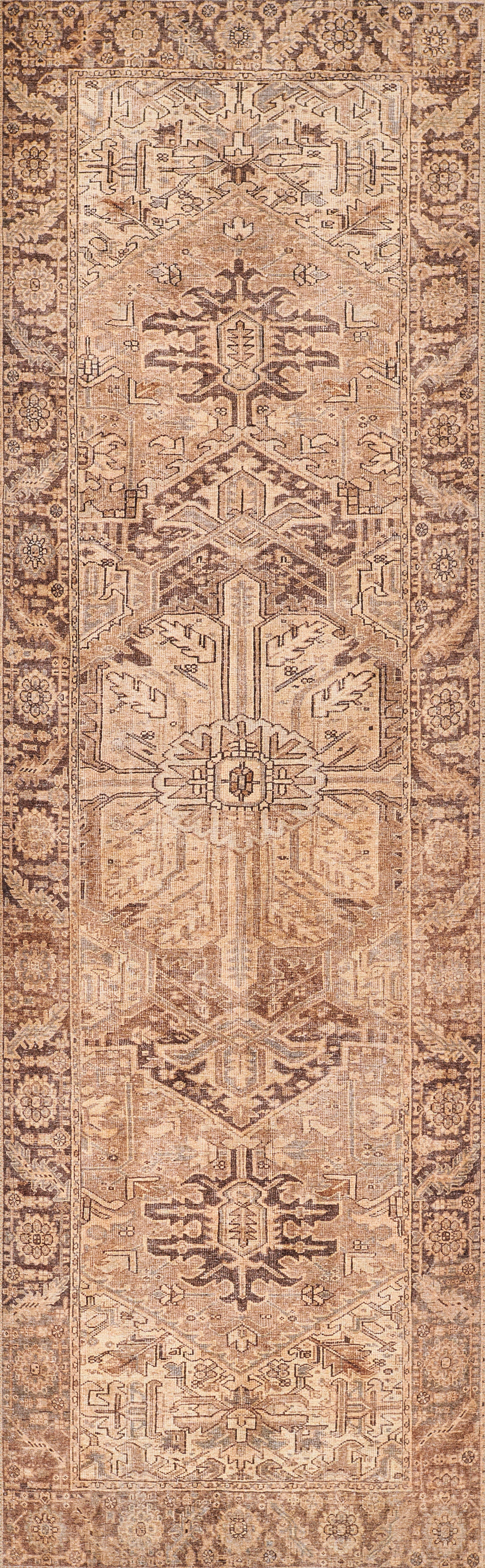 Momeni Ariana ARI-3 Brown Area Rug