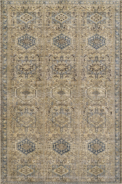 Momeni Ariana ARI-4 Blue Area Rug