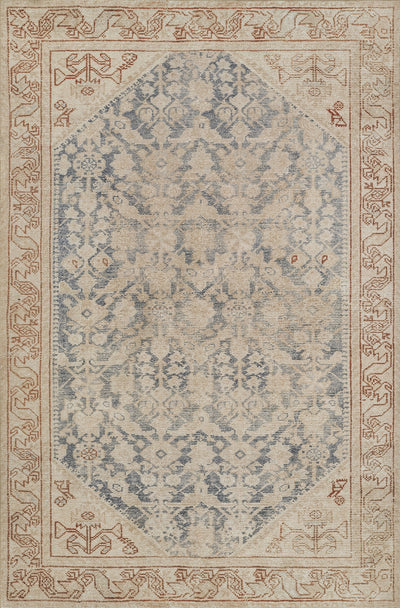 Momeni Ariana ARI-5 Blue Area Rug