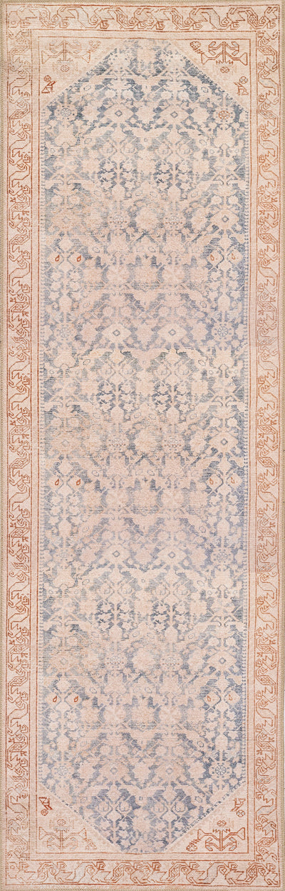 Momeni Ariana ARI-5 Blue Area Rug