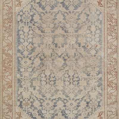Momeni Ariana ARI-5 Blue Area Rug