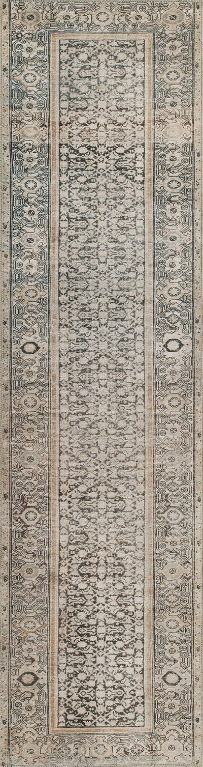 Momeni Ariana ARI-7 Charcoal Area Rug