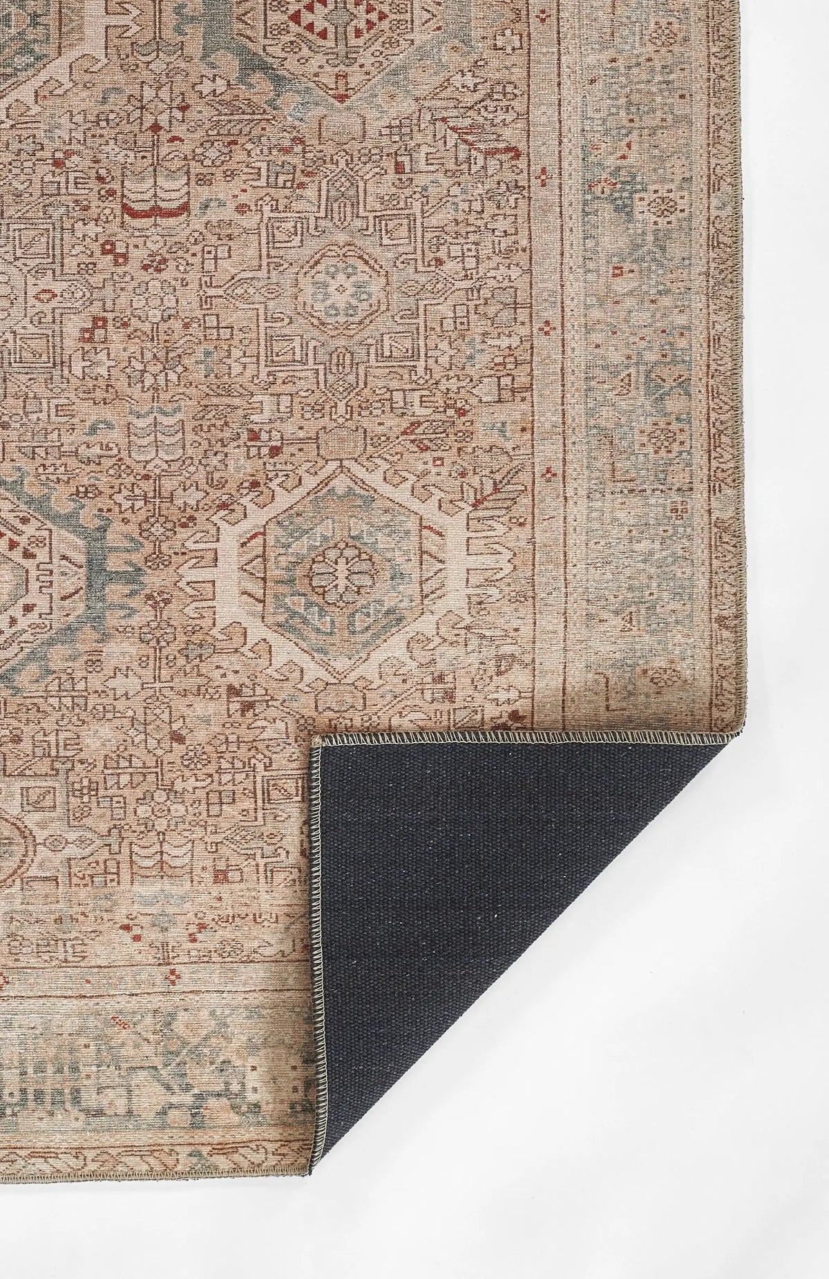 Ariana ARI-8 Camel Area Rug by Momeni