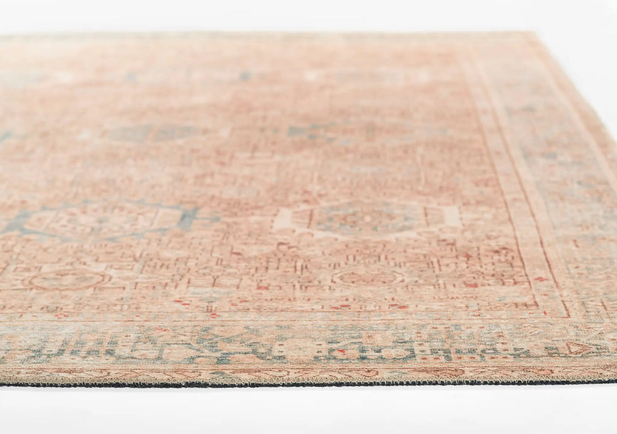 Ariana ARI-8 Camel Area Rug by Momeni