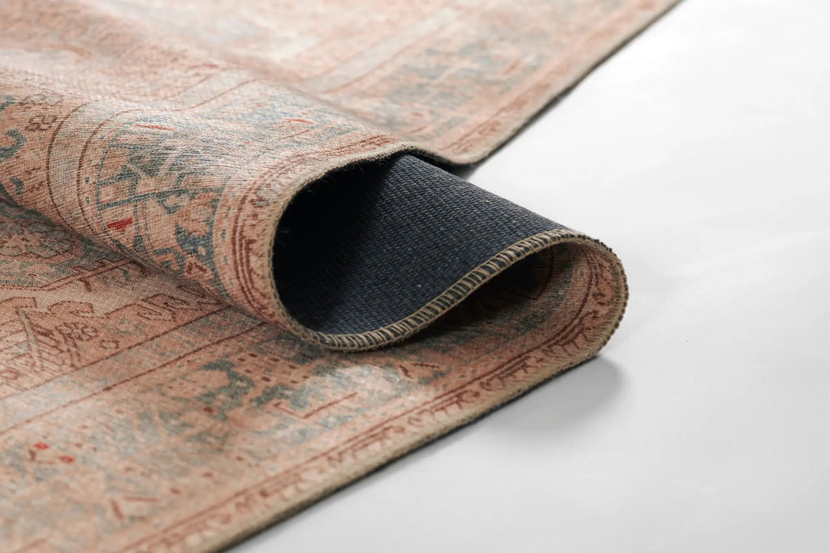 Ariana ARI-8 Camel Area Rug by Momeni