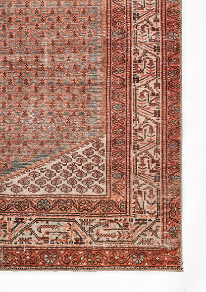 Momeni Ariana ARI-9 Rust Area Rug