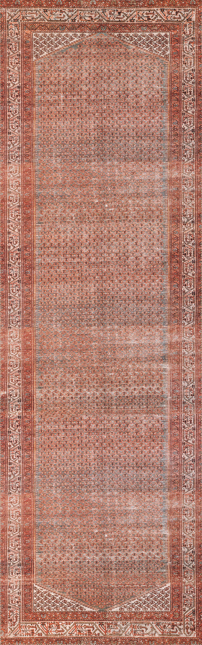 Momeni Ariana ARI-9 Rust Area Rug