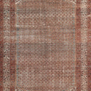 Ariana ARI-9 Rust Area Rug