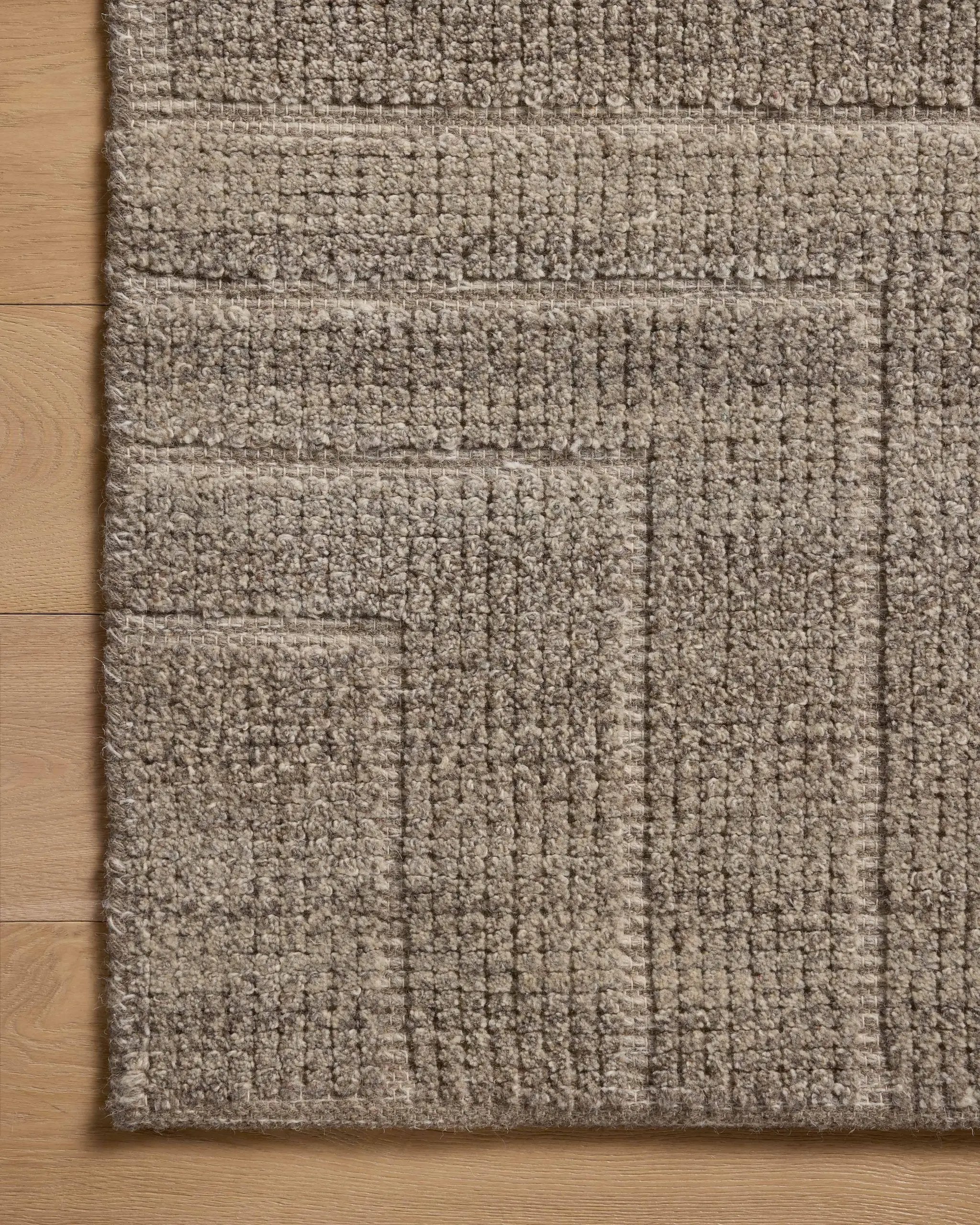 Asha ASA-02 Bark Area Rug by Loloi